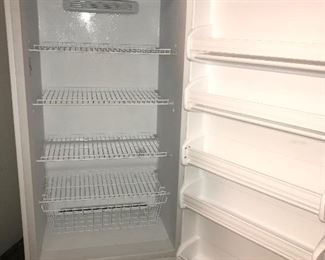 Items Located In The Garage