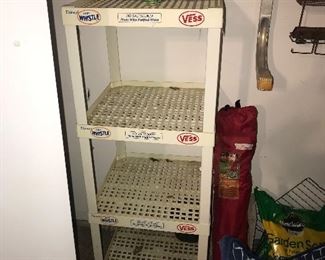 Items Located In The Garage