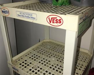 Items Located In The Garage