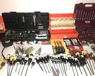 Items Located In The Garage