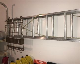 Items Located In The Garage