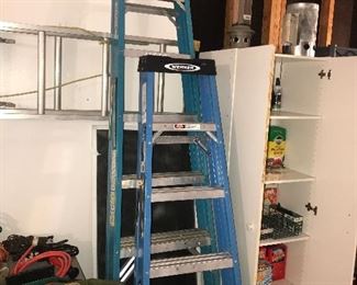 Items Located In The Garage