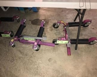 Items Located In The Garage