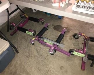 Items Located In The Garage