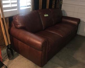 Items Located In The Garage