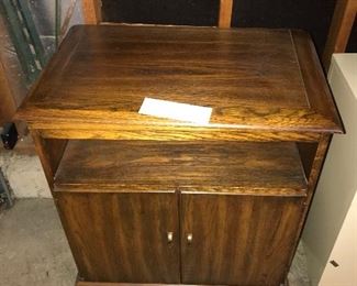 Items Located In The Garage