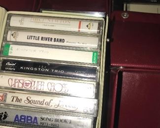 Items Located In The Garage