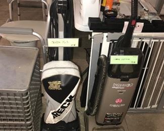 Items Located In The Garage