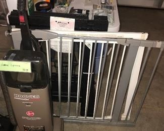 Items Located In The Garage