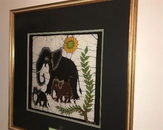 Items Located In The 1st Bedroom (Master)