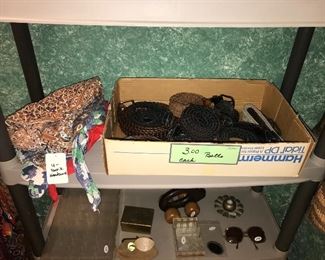 Items Located In The 1st Bedroom (Master)