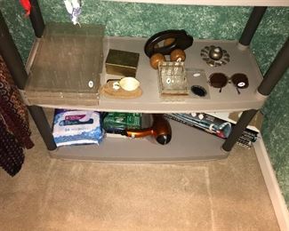 Items Located In The 1st Bedroom (Master)