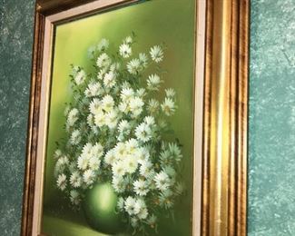 Items Located In The 1st Bedroom (Master)