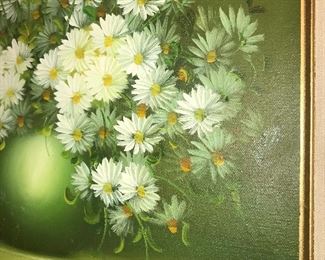 Items Located In The 1st Bedroom (Master)