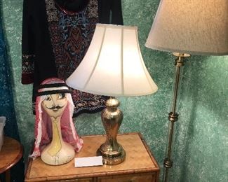 Items Located In The 1st Bedroom (Master)