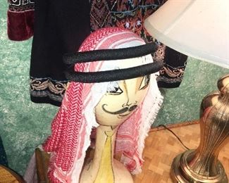 Items Located In The 1st Bedroom (Master)