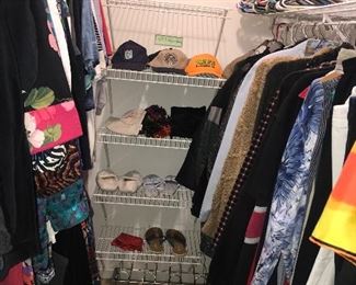 Items Located In The 1st Bedroom (Master)