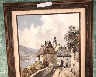 Items Located In The 1st Bedroom (Master)