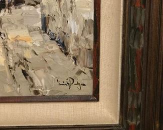 Items Located In The 1st Bedroom (Master)