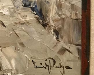 Items Located In The 1st Bedroom (Master)