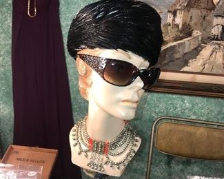 Items Located In The 1st Bedroom (Master)