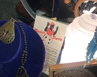 Items Located In The 1st Bedroom (Master)