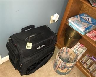 Items Located In The 2nd Bedroom (Upstairs)