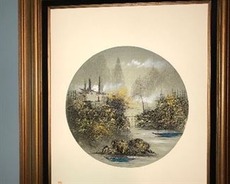 Items Located In The 2nd Bedroom (Upstairs)