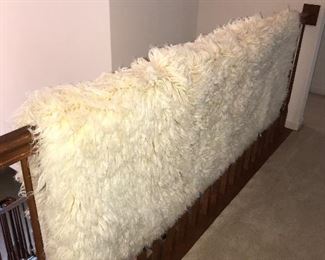 Items Located In The Hallway (Upstairs)