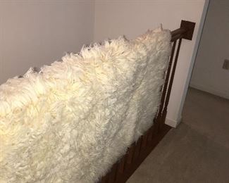 Items Located In The Hallway (Upstairs)