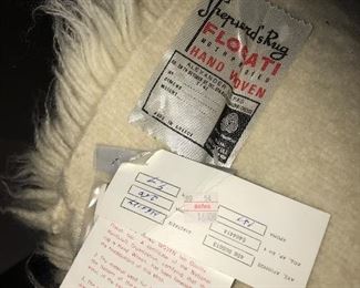 Items Located In The Hallway (Upstairs)