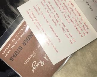 Items Located In The Hallway (Upstairs)