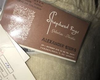 Items Located In The Hallway (Upstairs)