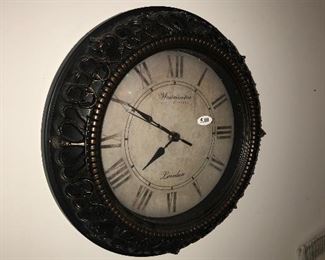 Items Located In The Hallway (Upstairs)