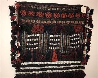 Items Located In The Hallway (Upstairs)