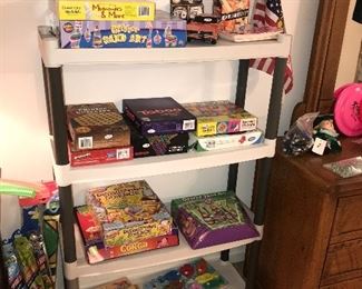 Items Located In The 3rd Bedroom (Upstairs)