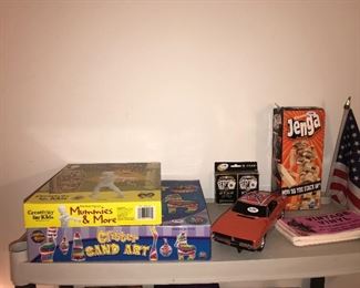 Items Located In The 3rd Bedroom (Upstairs)