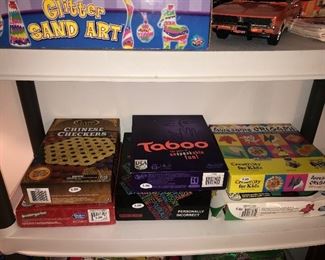 Items Located In The 3rd Bedroom (Upstairs)