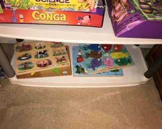 Items Located In The 3rd Bedroom (Upstairs)