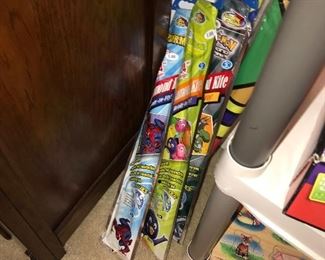 Items Located In The 3rd Bedroom (Upstairs)