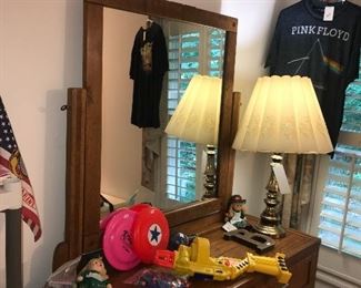 Items Located In The 3rd Bedroom (Upstairs)