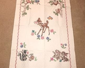 Items Located In The 3rd Bedroom (Upstairs)