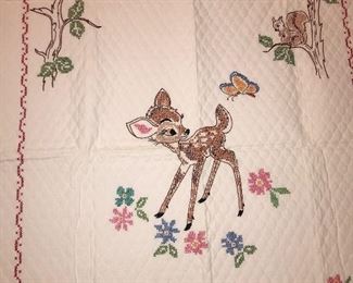 Items Located In The 3rd Bedroom (Upstairs)