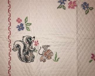 Items Located In The 3rd Bedroom (Upstairs)