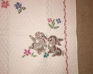 Items Located In The 3rd Bedroom (Upstairs)