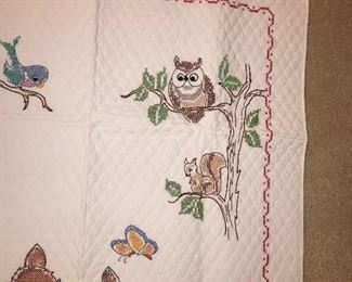 Items Located In The 3rd Bedroom (Upstairs)