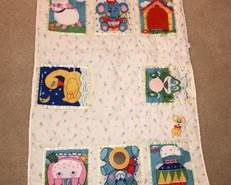 Items Located In The 3rd Bedroom (Upstairs)