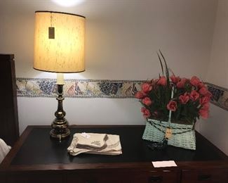 Items Located In The 4th Bedroom (Upstairs)