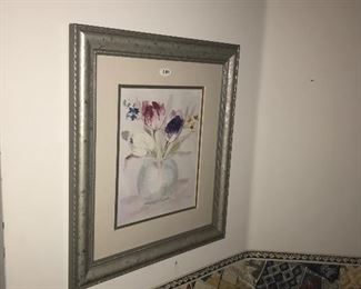 Items Located In The 4th Bedroom (Upstairs)