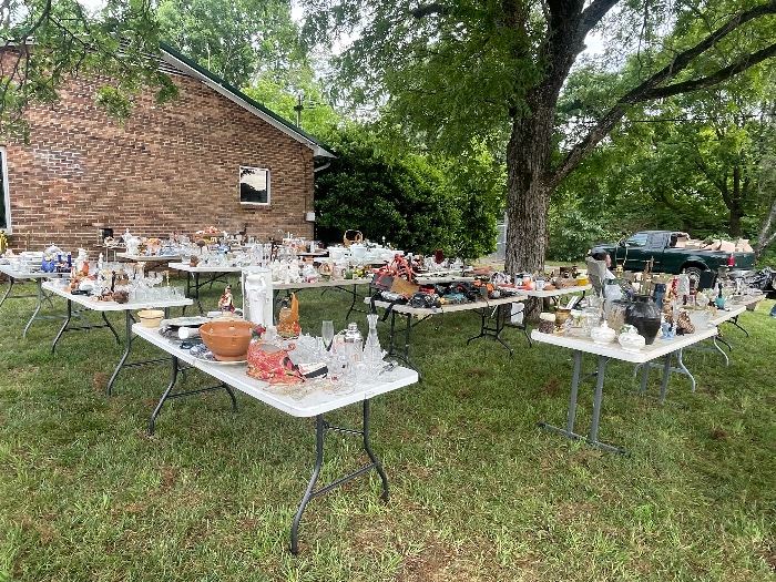 2 DAY ESTATE SALE in Hickory, NC starts on 6/13/2022